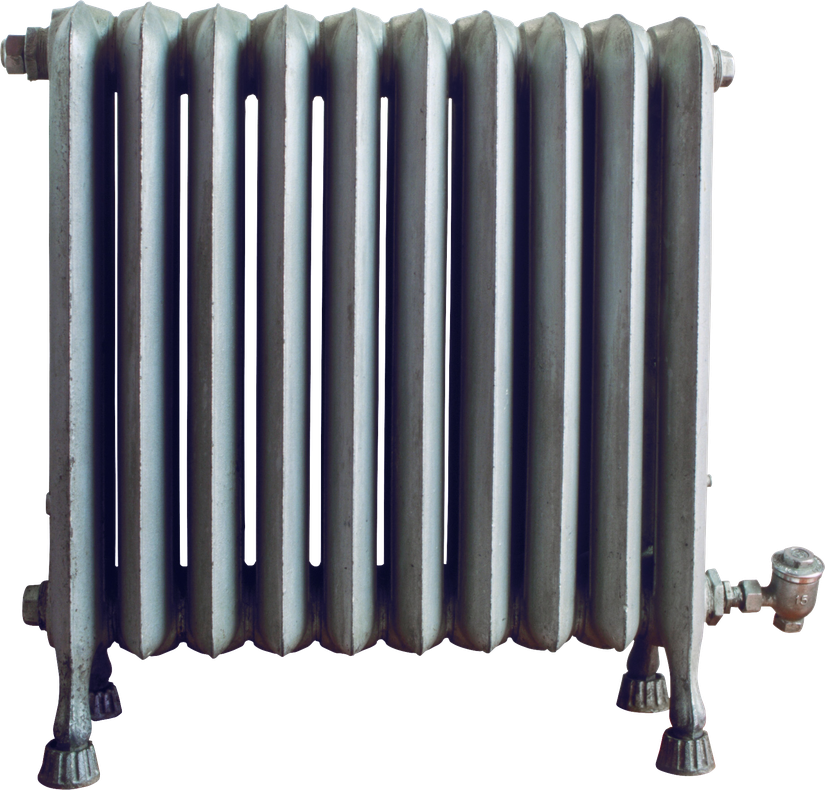 Space Heater Png File (black)