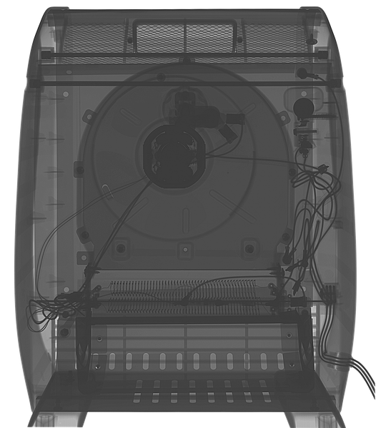 Space Heater Png Photo (black, indigo, gray)