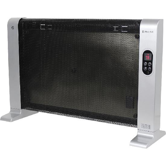 Space Heater Png Transparent Image (black, gray)