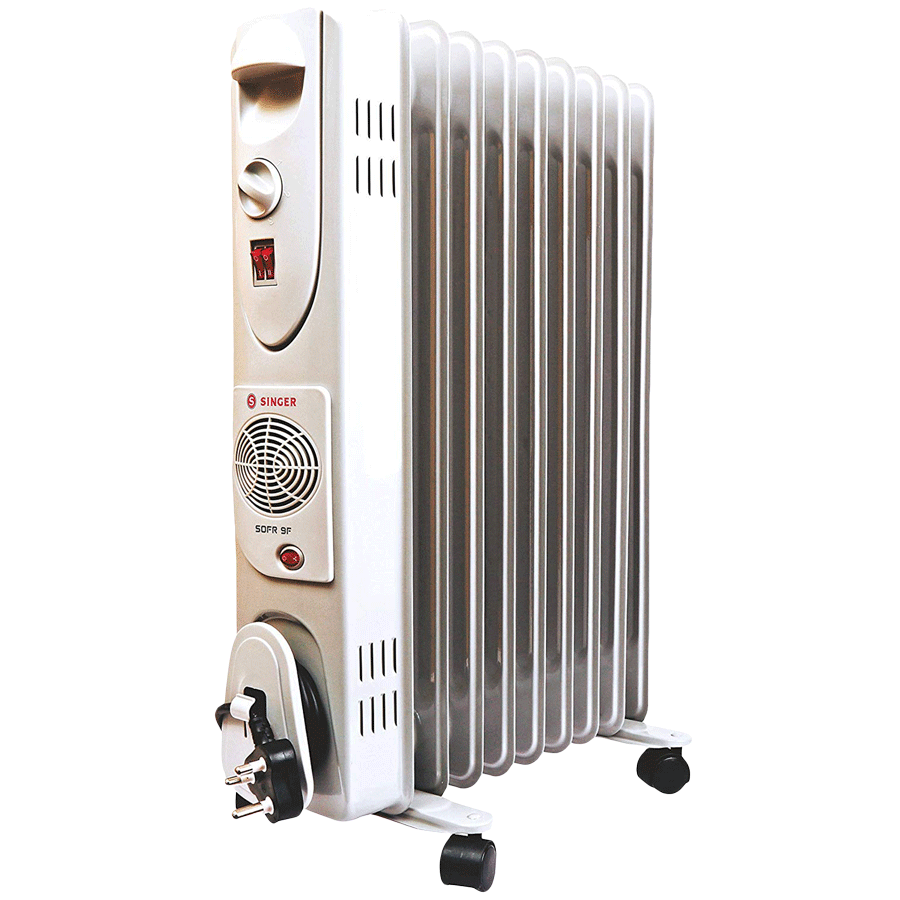 Space Heater Portable Png Image (olive, white)