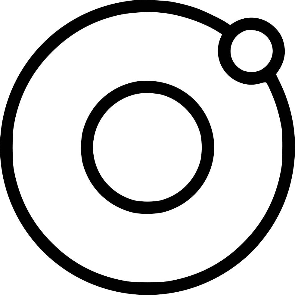 Space Orbit Png Free Image (black, gray, white)