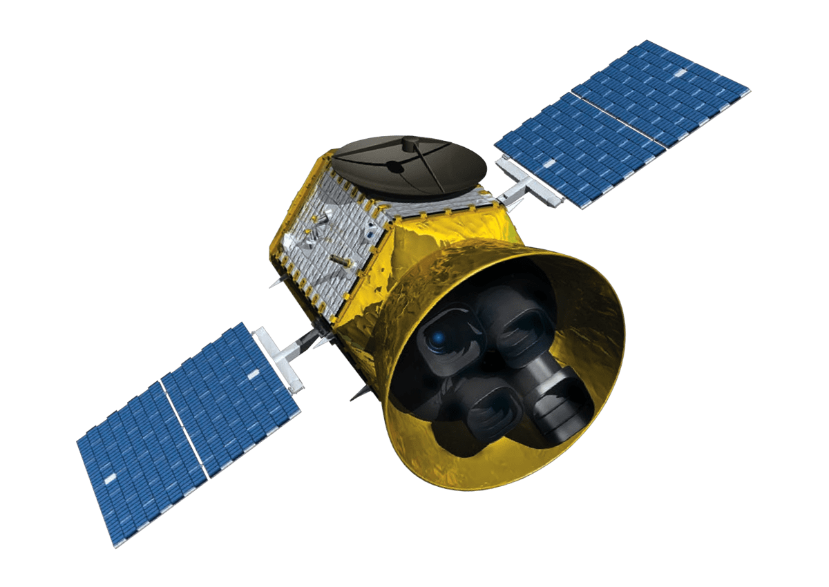 Spacecraft Png Free Image (black, teal, gray)