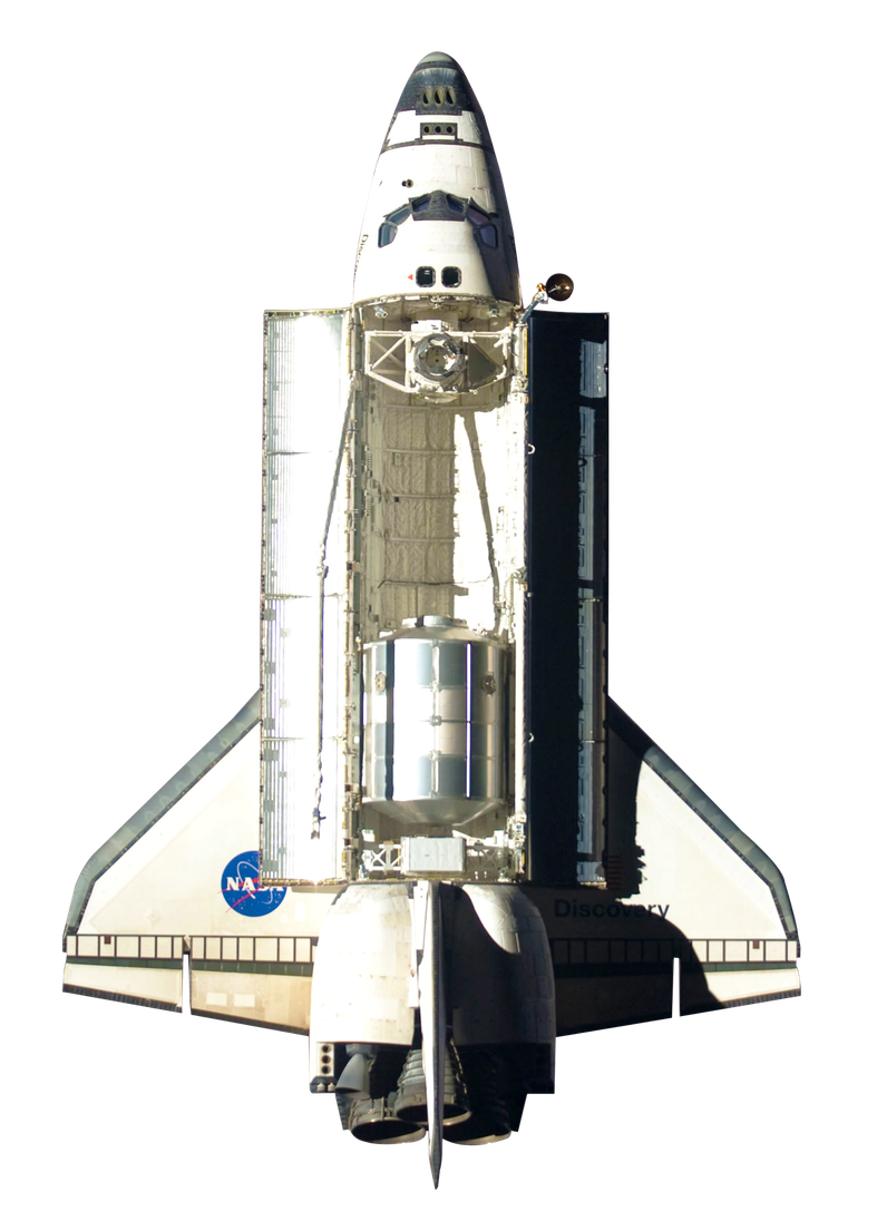 Spacecraft Png Image Hd (black, white)