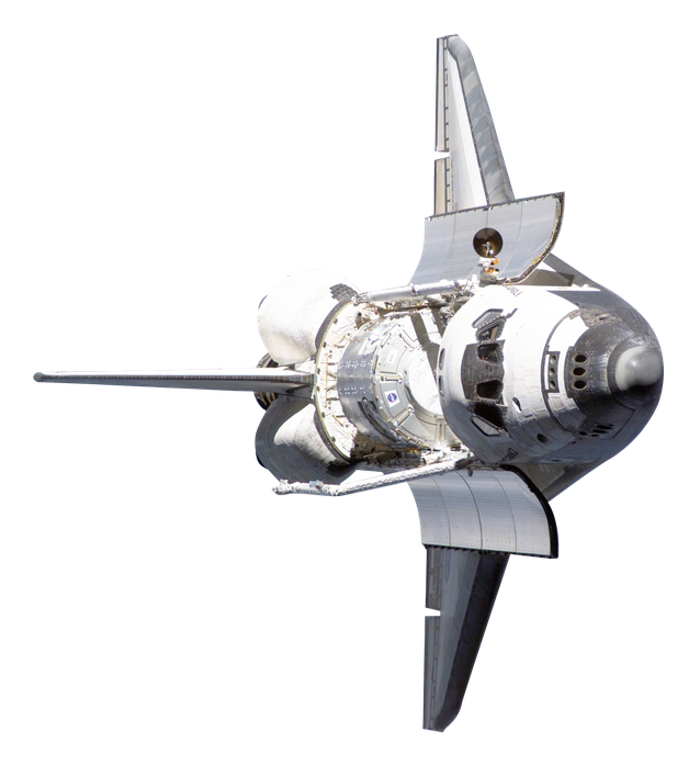 Spacecraft Png Images (black, white)