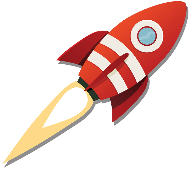 Spacecraft Rocket Png Picture (chocolate, white, black, beige, pink)