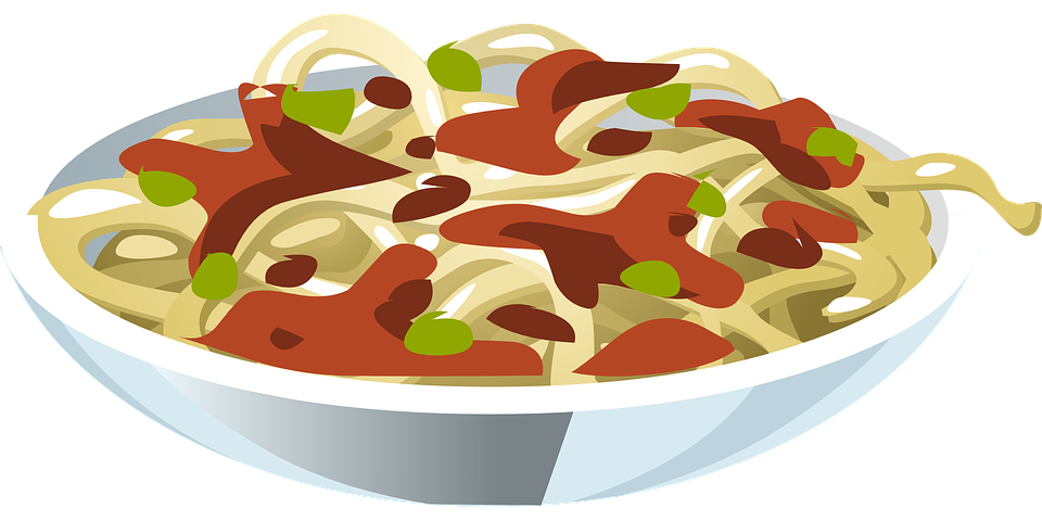 Spaghetti Png Image File (chocolate, maroon, gray, white, lavender)