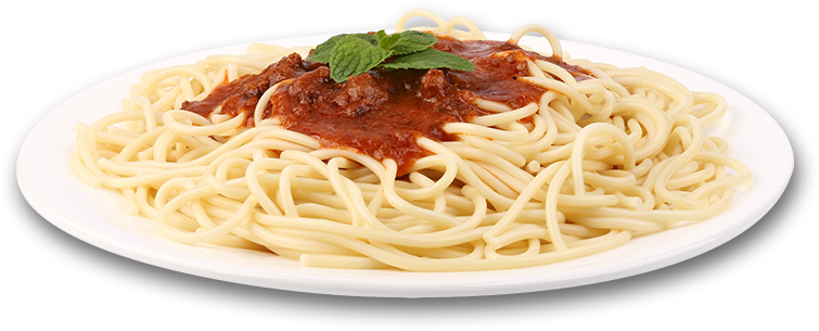 Spaghetti Png (black, white)