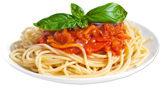 Spaghetti Transparent Png (black, lavender, white)