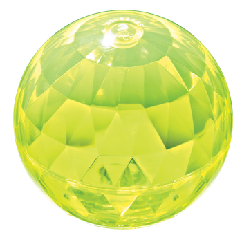 Spaldeen Ball Png Picture (black, gold, white)