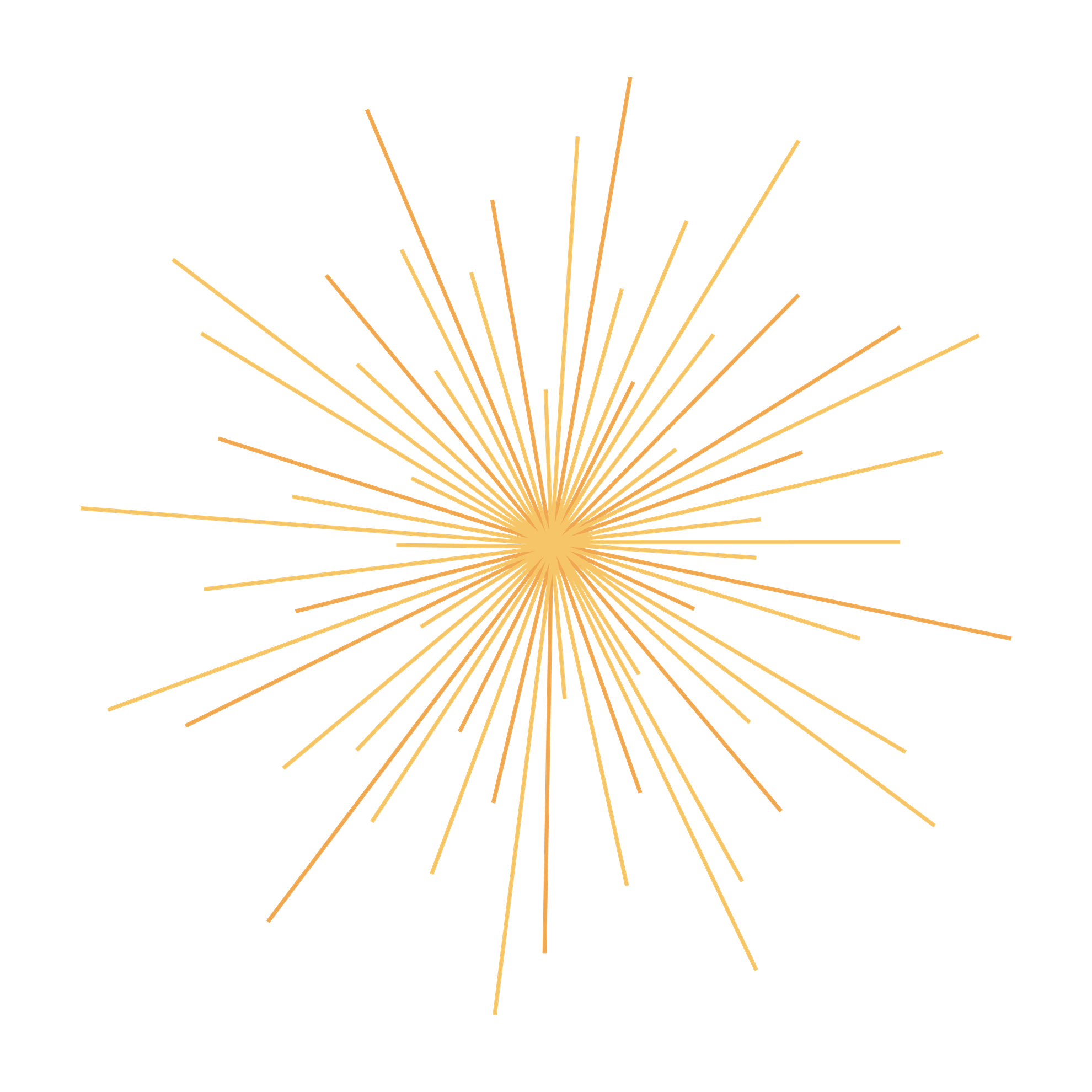 Sparkler Png Pic (black)