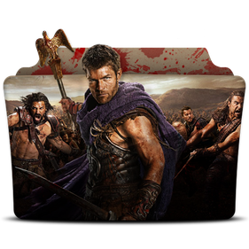 Spartacus Png Clipart (black)