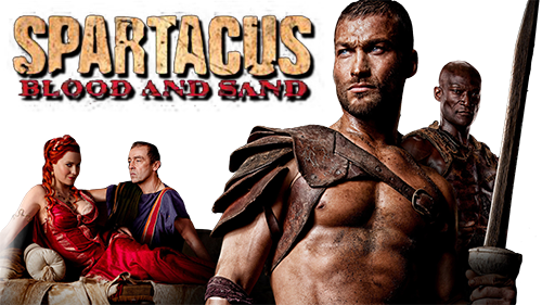 Spartacus Png Hd (black)