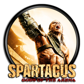 Spartacus Transparent Background (white, beige, black)