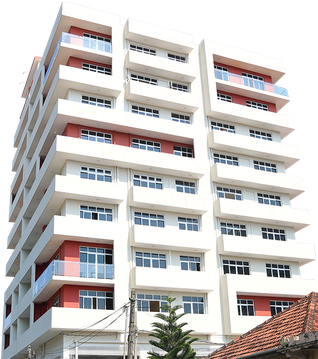 Apartment Png Photos (white, black)