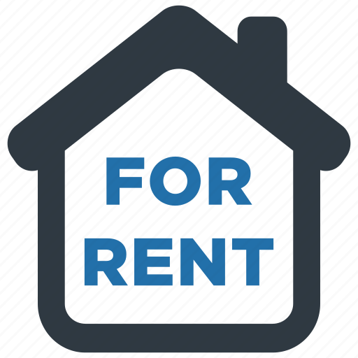 Apartment For Rent Sign Png Photos (indigo, black)