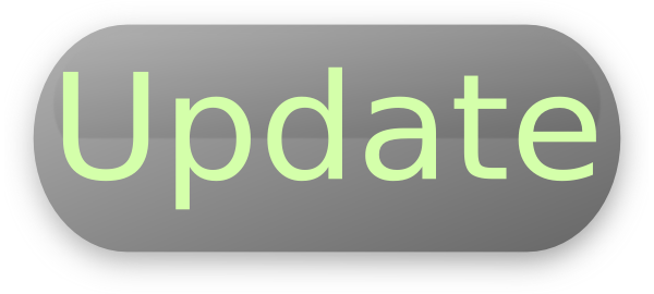 Update Button Png Clipart (gray, white)