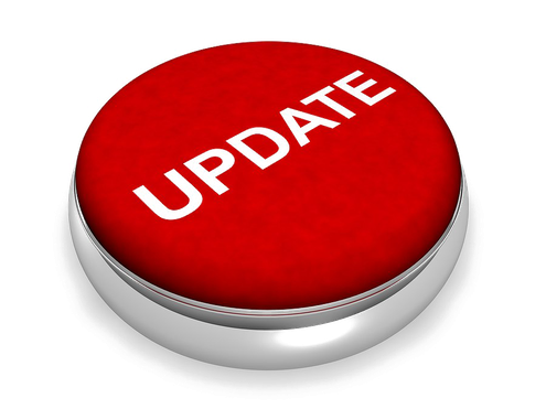 Update Button Png Download Image (black, red, white)