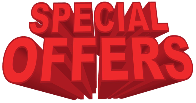 Special Offer Label Transparent Png (maroon, black, red)