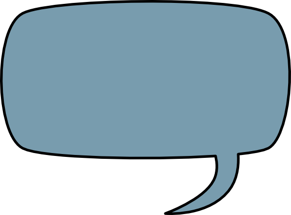 Speech Bubble Png Transparent Hd Photo (white, gray)