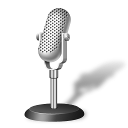 Speech Recognition Free Png Icon Download (silver, gray, black, indigo)