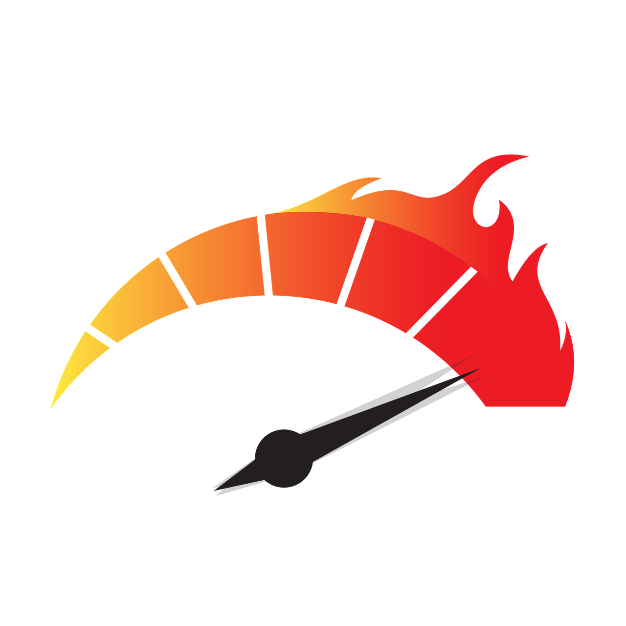 Speedometer Car Png Picture (chocolate, black, red)