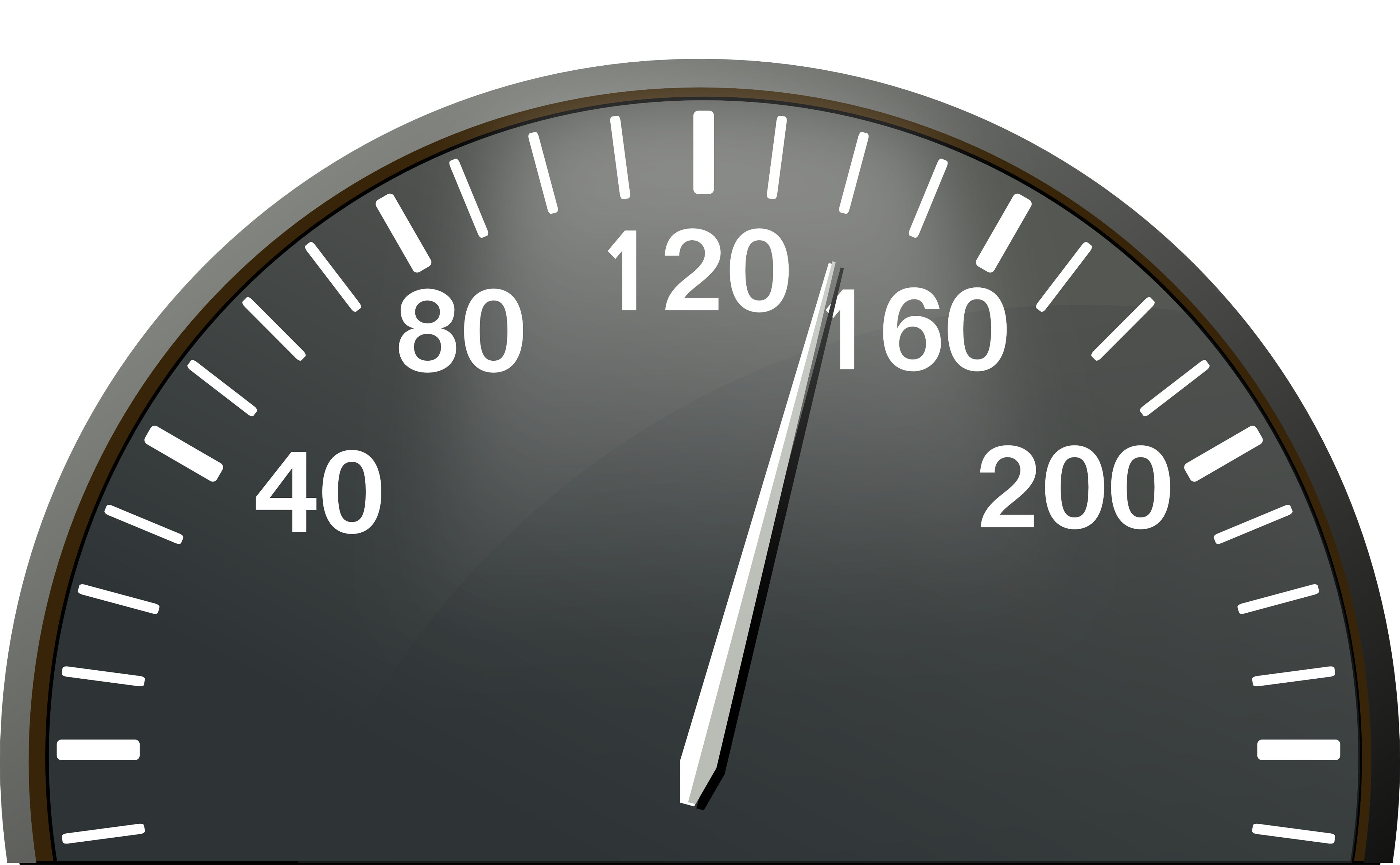 Speedometer No Background (indigo, black, white)