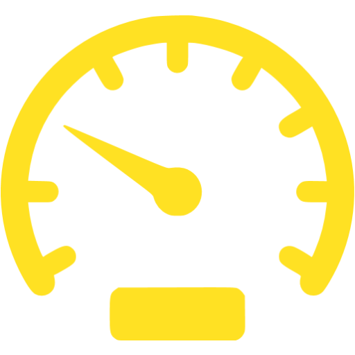 Speedometer Png Clipart (gold, black)