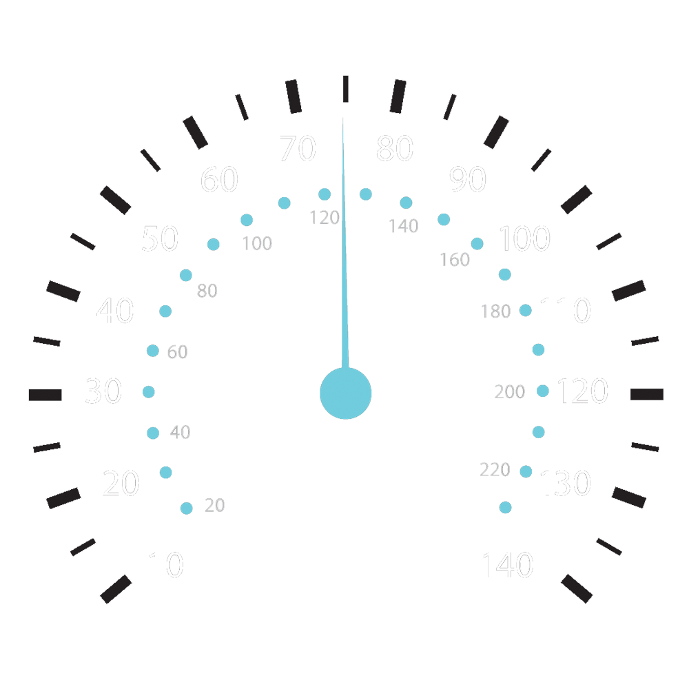 Speedometer Png Picture (black, gray, white, silver)