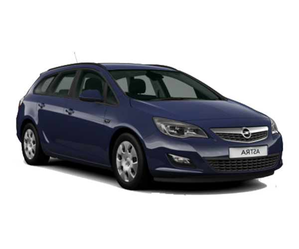 Opel Astra Png Photo (white, lavender, black)