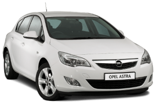 Opel Astra Transparent Png (silver, lavender, black)