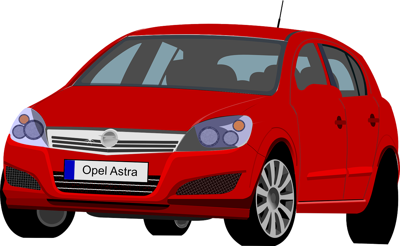 Opel Car Png Image Hd (gray, maroon, white, black, red)