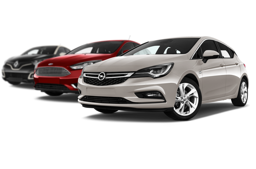 Opel Car Png Image (black, gray, white, silver)