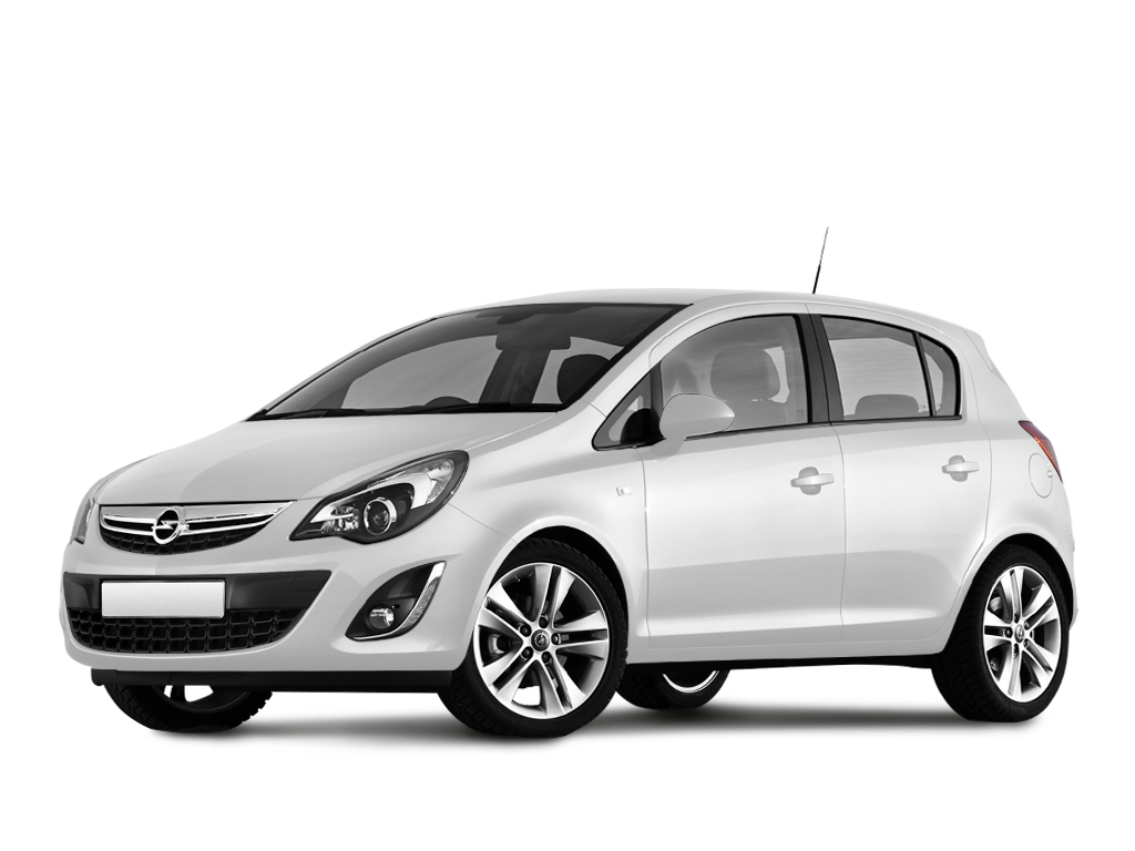 Opel Car Transparent (black, lavender, white, silver)