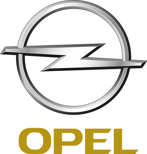 Opel Logo No Background (chocolate, black, white)