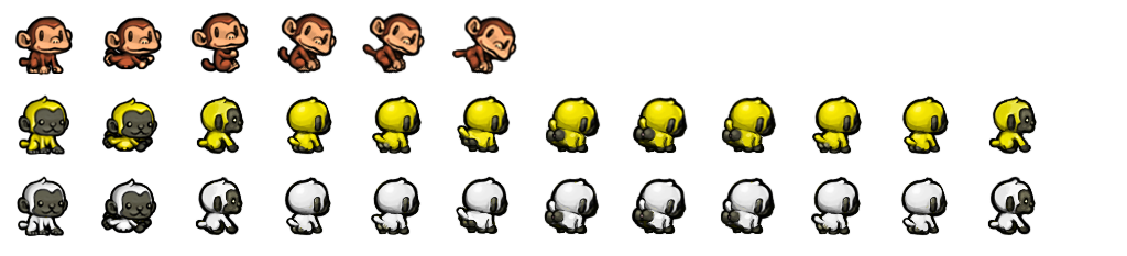 Spelunky Png Isolated Pic (white, lavender)