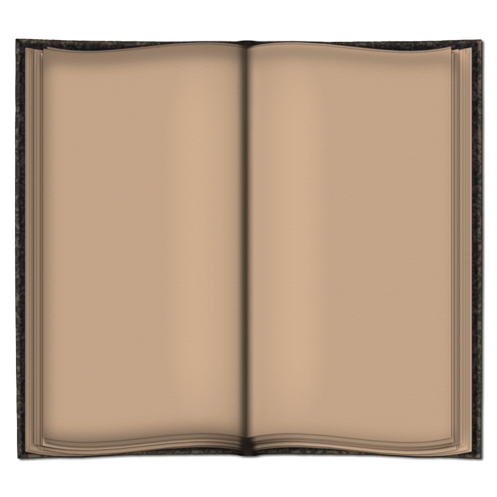 Open Book Png Image Hd (white, silver)