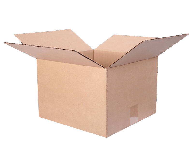 Open Box Png Free Download (gray, white, silver)