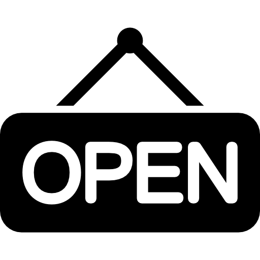 Open Png Image (white, gray, black, indigo)