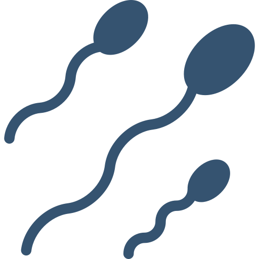 Sperm Cartoon Png Photo (teal, black)