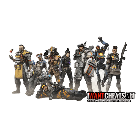 Apex Legends Png Background Image (black)