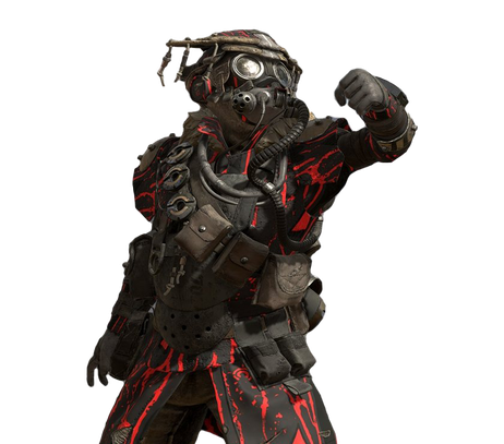 Apex Legends Png Photos (black)