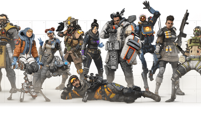 Apex Legends Png Transparent Hd Photo (white, beige, silver)