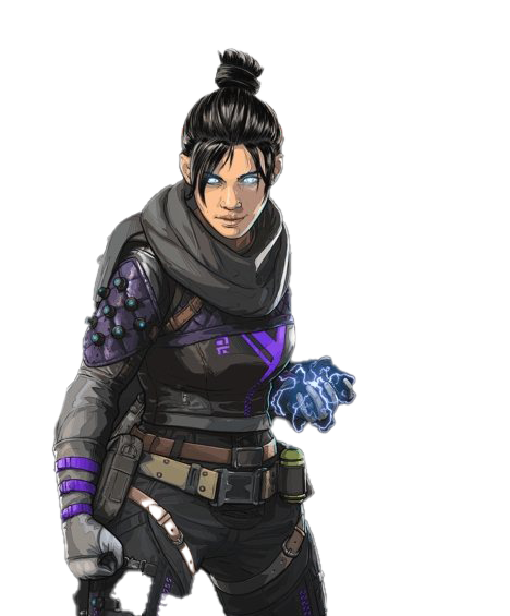 Apex Legends Png Transparent (white, black, indigo)