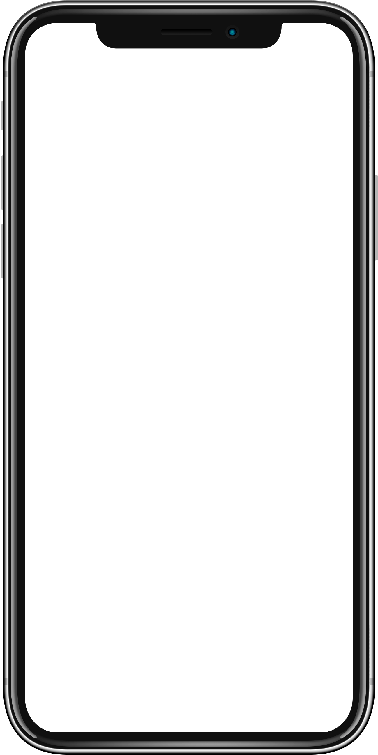 Iphone Transparent Png Frame Png Clipart (gray, indigo, black)