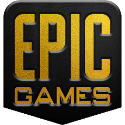 Epic Games Icon Free Nobackground Png Icon Download Path (black, white)