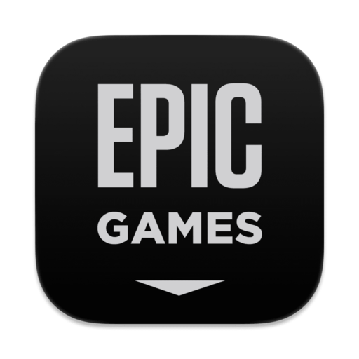 Epic Games Macos Bigsur Icon Free Transparent Png Icon Download (silver, black)