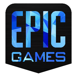 Epic Icon Free Nobackground Png Icon Download Path (black, white)