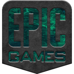 Epic Logo Icon Free Transparent Png Icon Download (indigo, black, white)