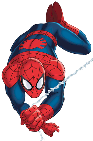 Spider Man Cartoon Png (teal, chocolate, maroon, black)