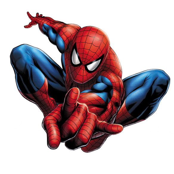 Spider Man Far From Home Png Picture (black)